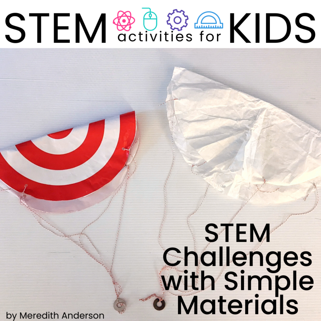 Plastic Bag STEM Challenges