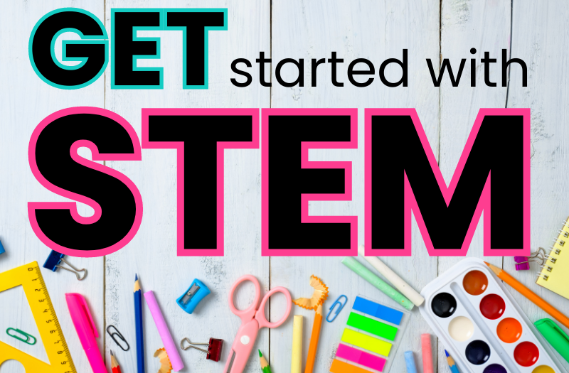 Get started with STEM