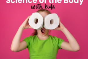 Gross Science About the Body for Kids