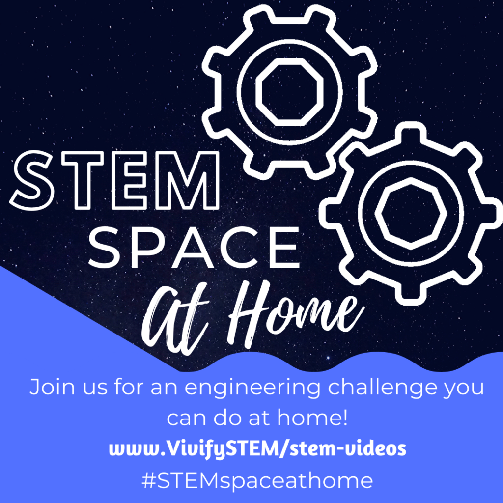 STEM at Home - Projects by Vivify STEM- STEM Space at Home