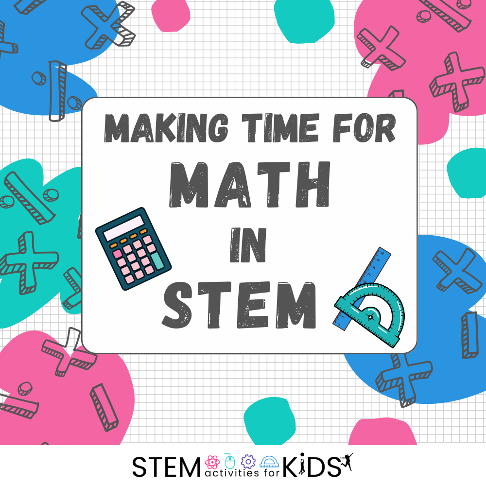 Ideas and tips for projects featuring math skills as students design models of catapults, containers, boxes, and more!