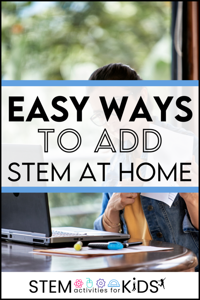 Ideas and tips for creating projects students can use while working from home. Remote learning or distance learning activities on this post.