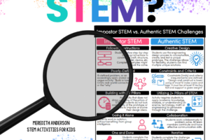 Authentic or Impostor STEM?