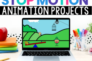 Stop Motion Animation Activities