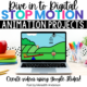 Stop Motion Animation Activities