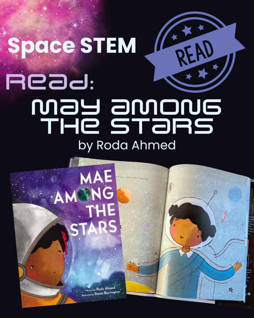 Read Mae Among the Stars by Roda Ahmed
