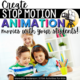 Stop Motion Animation for Kids