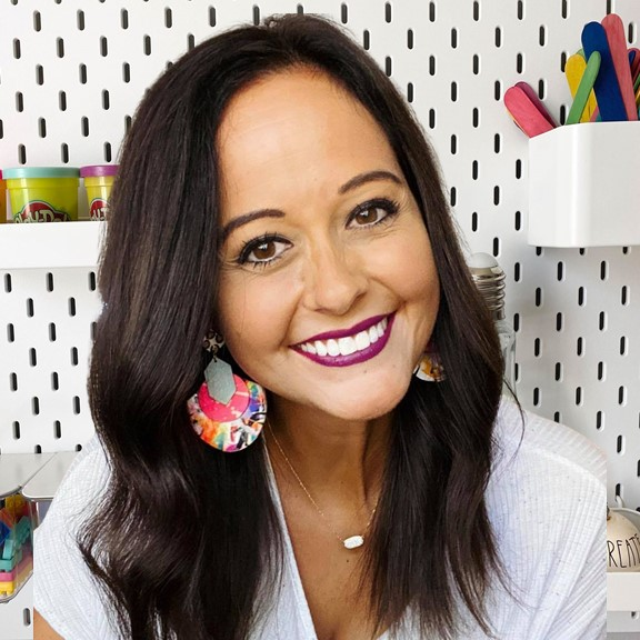 Brooke Brown from Teach Outside the Box