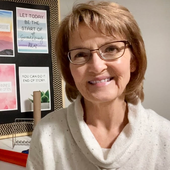 Carol Davis from Teachers are Terrific